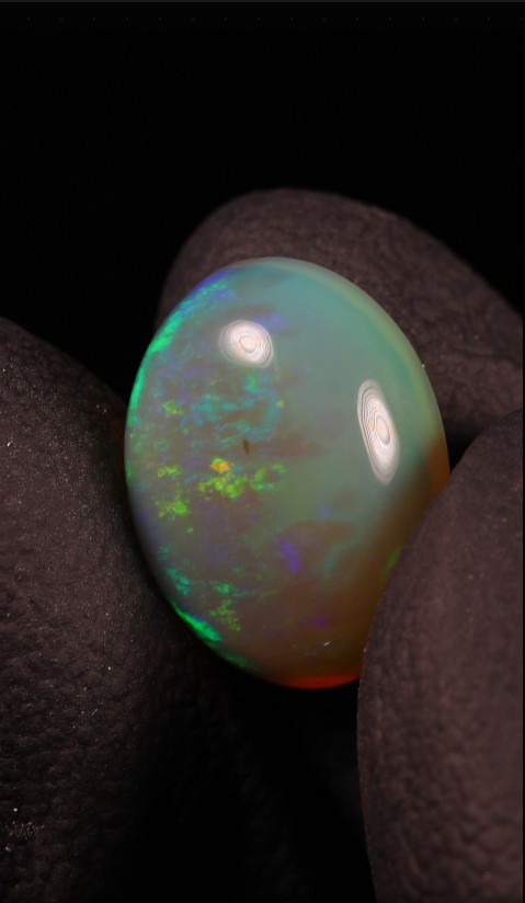 5.78ct Oblong Cabochon