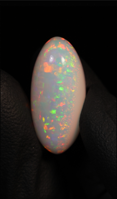 18.25ct Freeform Cabochon