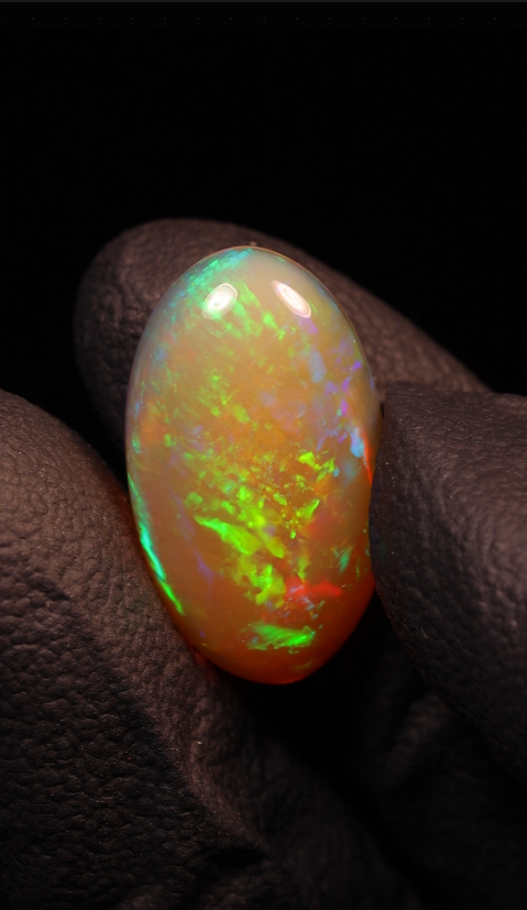 7.05ct Oblong Cabochon