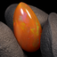 3.70ct Teardrop Cabochon
