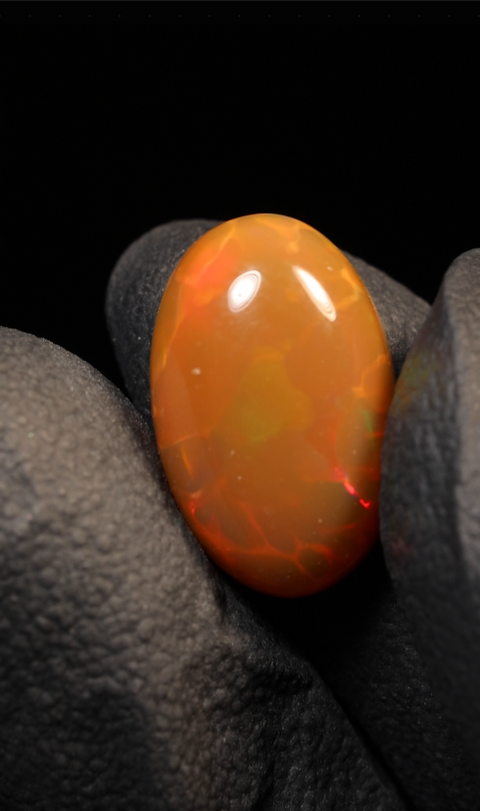 5.78ct Oblong Cabochon