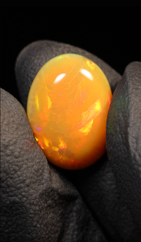 4.85ct Oblong Cabochon