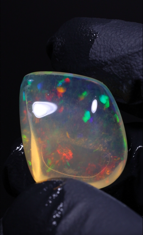 47.65ct Polished Specimen