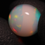 3.65ct Round Cabochon