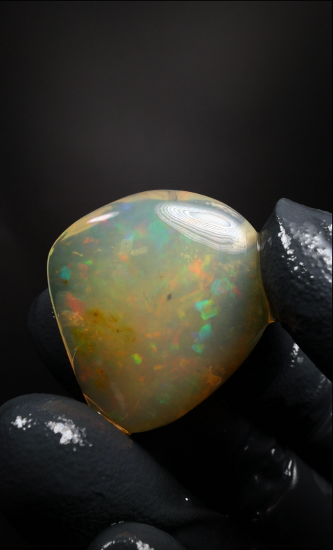 41.25ct Polished Specimen