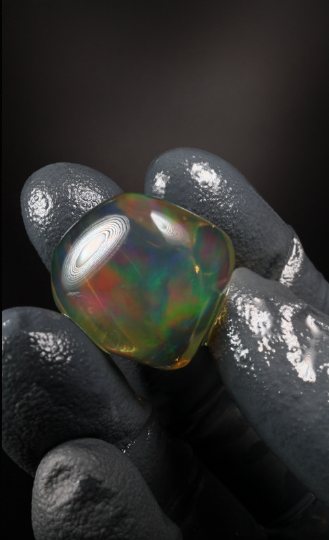 34.60ct Polished Specimen