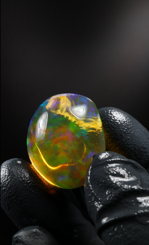 49.65ct Polished Specimen