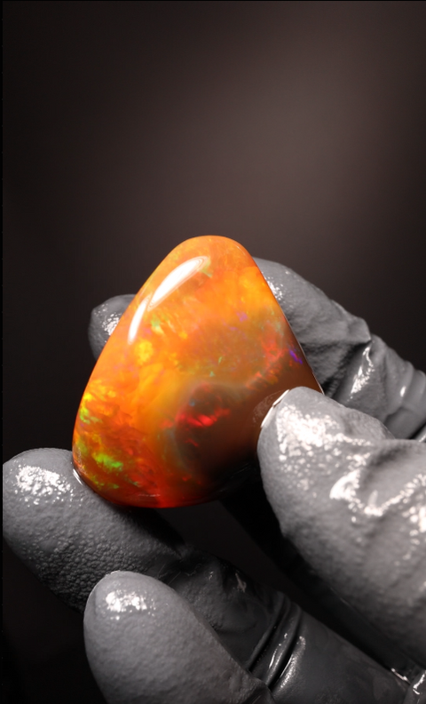 96.55ct Polished Specimen