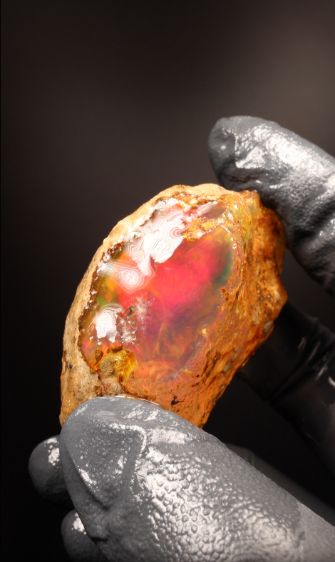 38.66g Rough Specimen