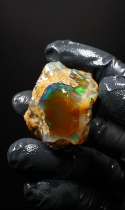 35.03g Rough Specimen