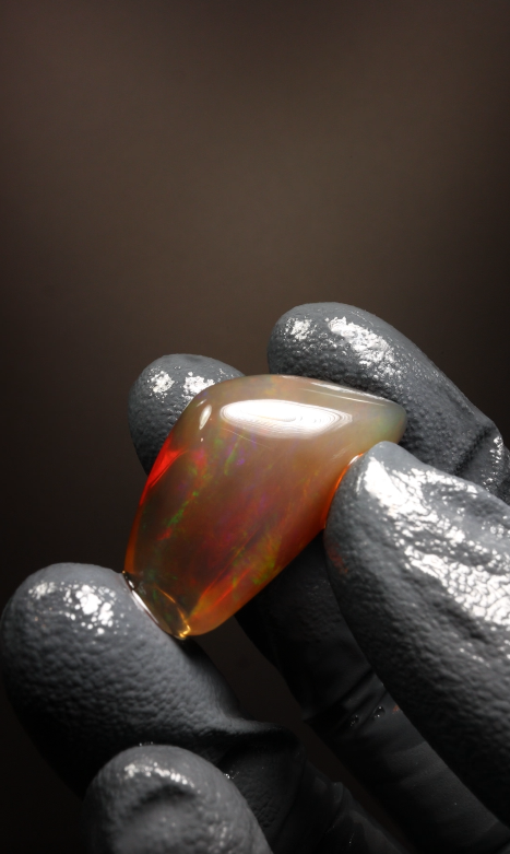 30.65ct Polished Specimen