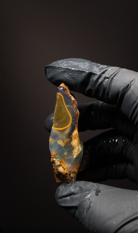 38.76g Rough Specimen