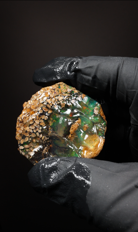33.88g Rough Specimen