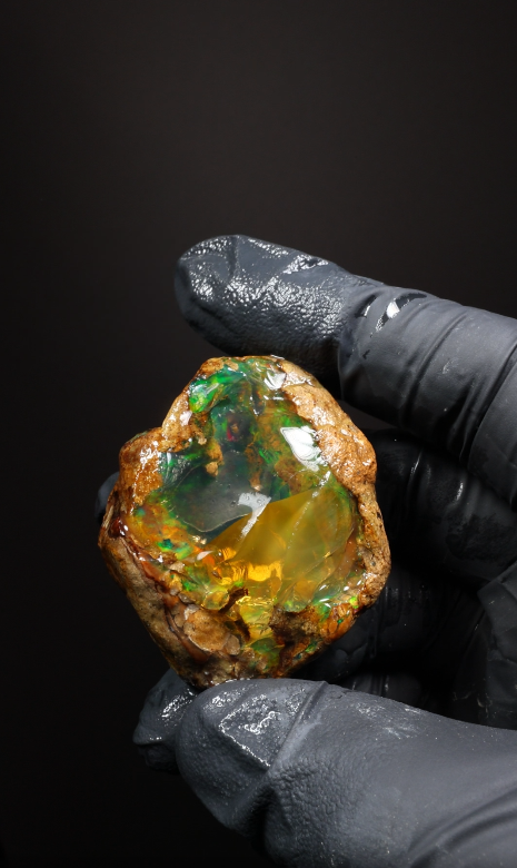 40.60g Rough Specimen