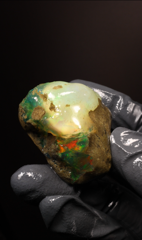 35.00g Rough Specimen