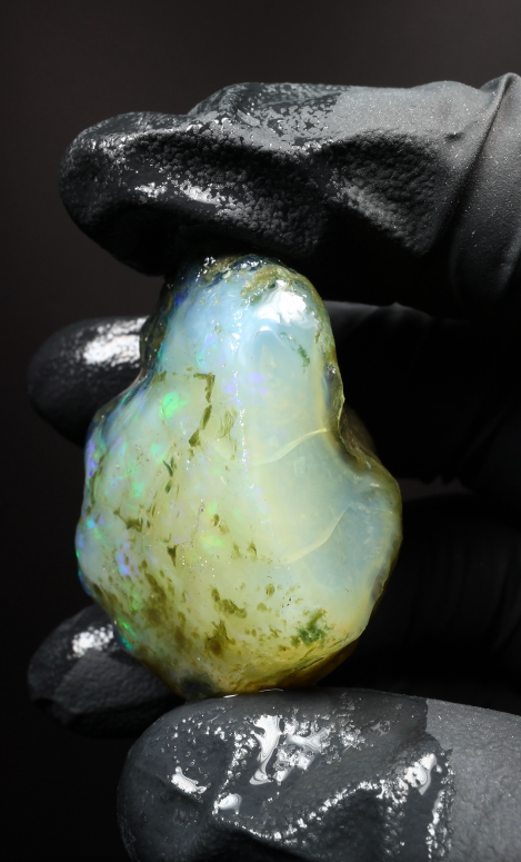 40.78g Rough Specimen