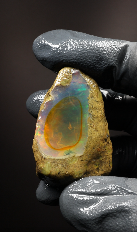 35.41g Rough Specimen