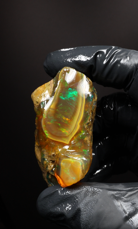 58.19g Rough Specimen