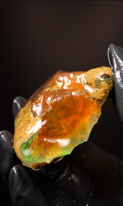 56.37g Rough Specimen