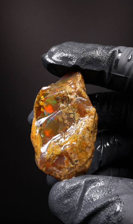 33.53g Rough Specimen
