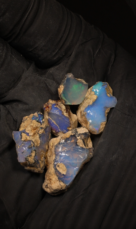 8.0g  Rough JG Parcel