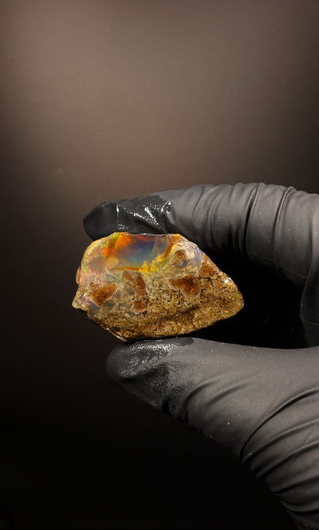 36.70g Rough Specimen