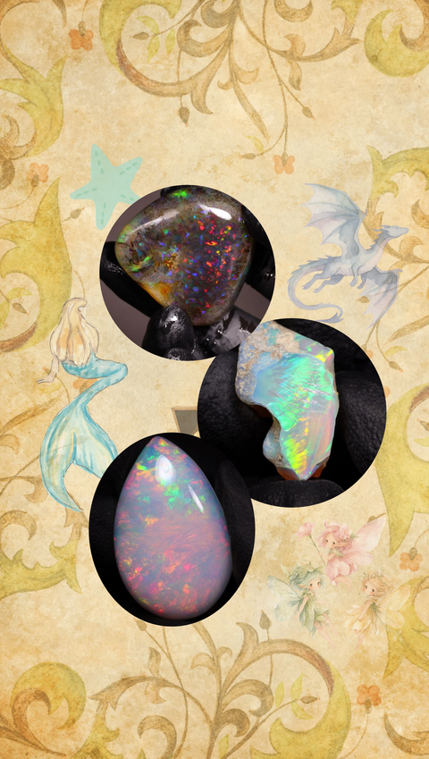 Sirens, Seas and Sunken Treasure is here ✨