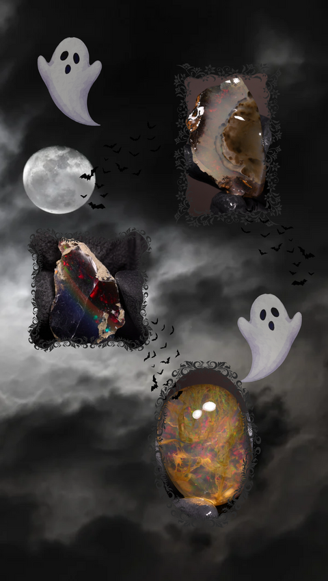 Spooky Season Drop Coming Tomorrow 👻