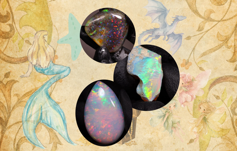 Sirens, Seas and Sunken Treasure is here ✨