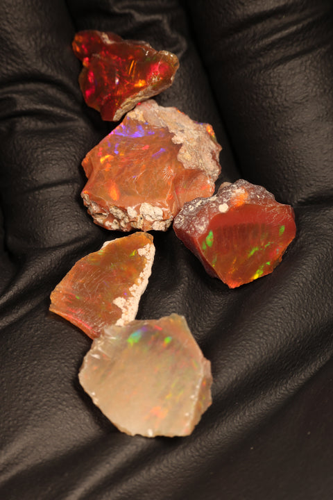 5.50g Rough JG Parcel Stocking