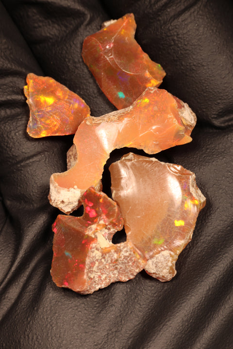 5.50g Rough JG Parcel Stocking