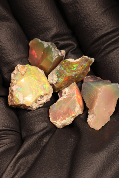 5.50g Rough JG Parcel Stocking