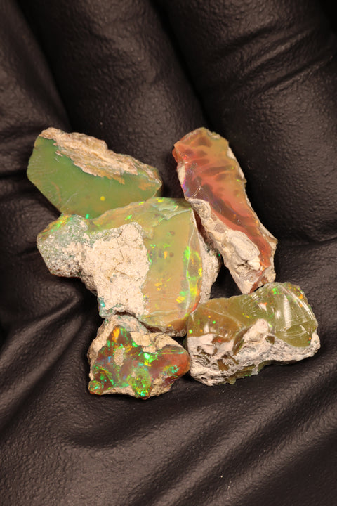 5.50g Rough JG Parcel Stocking