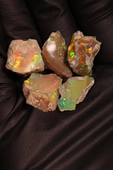 5.50g Rough JG Parcel Stocking