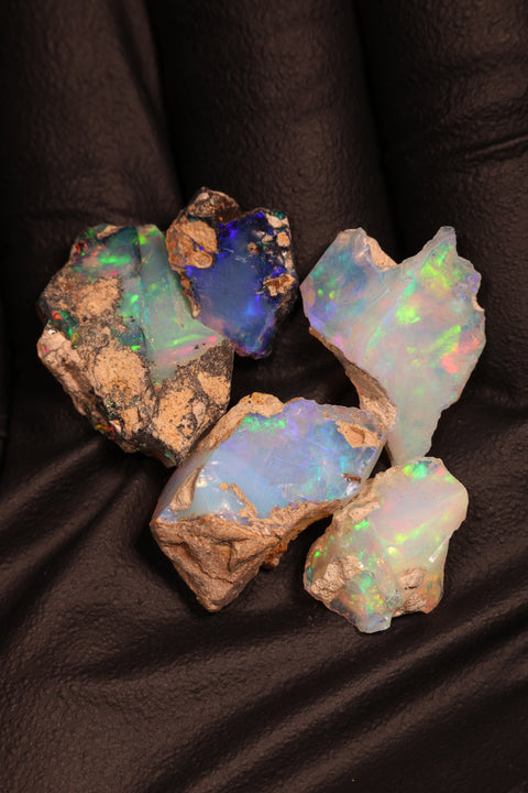 5.50g Rough JG Parcel Stocking