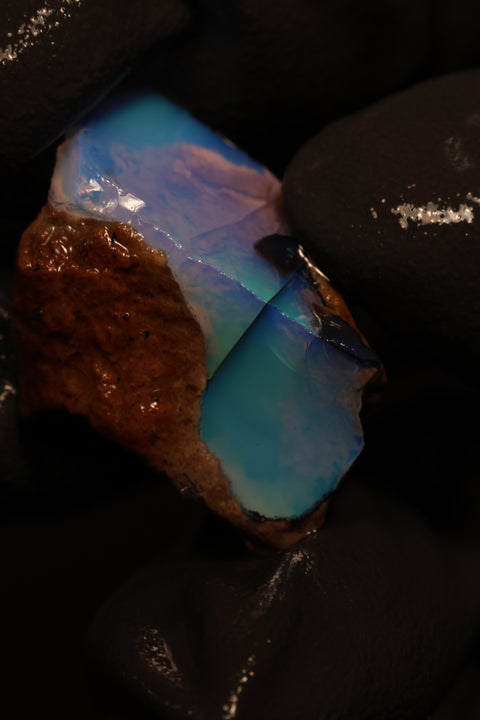 2.68g Chalk Opal