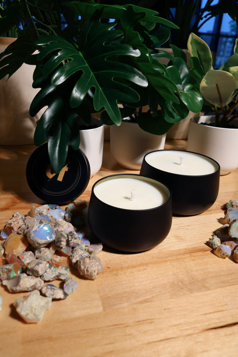Mystery Jewelry Grade Opal Candles