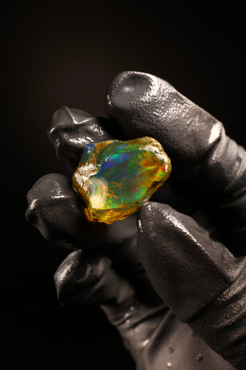 4.87g Rough Specimen