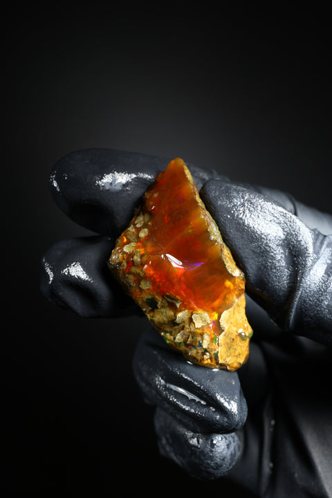 6.58g Rough Specimen