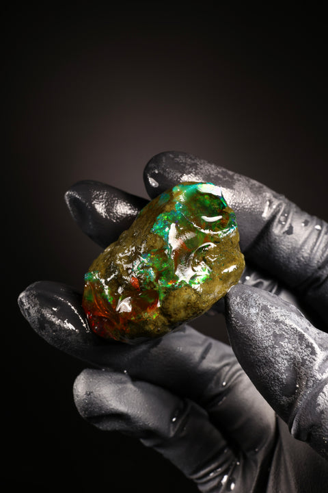 20.81g Rough Specimen