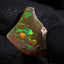 0.68g Rough Ethiopian Jewelry Grade Welo Opal