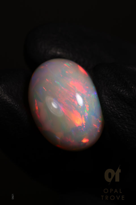 13.30ct Natural Ethiopian Oblong Cabochon