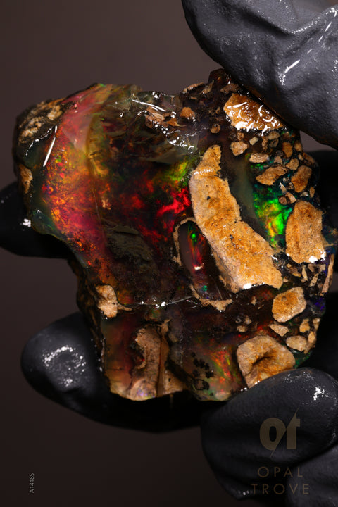 39.96g Rough Welo Ethiopian Specimen Opal