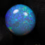 3.25ct Natural Ethiopian Round Cabochon