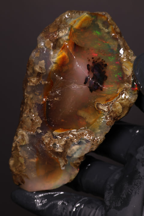 184.81g Rough Specimen