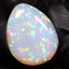 19.85ct Natural Ethiopian Teardrop Cabochon