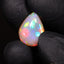 7.70ct Natural Ethiopian Teardrop Cabochon