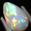 5.30ct Teardrop Cabochon