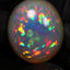 30.00ct Natural Ethiopian Oblong Cabochon