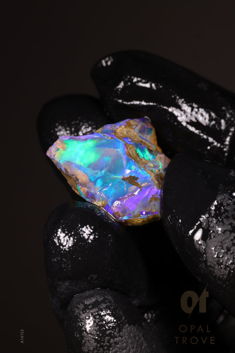4.37g Rough Welo Ethiopian Specimen Opal